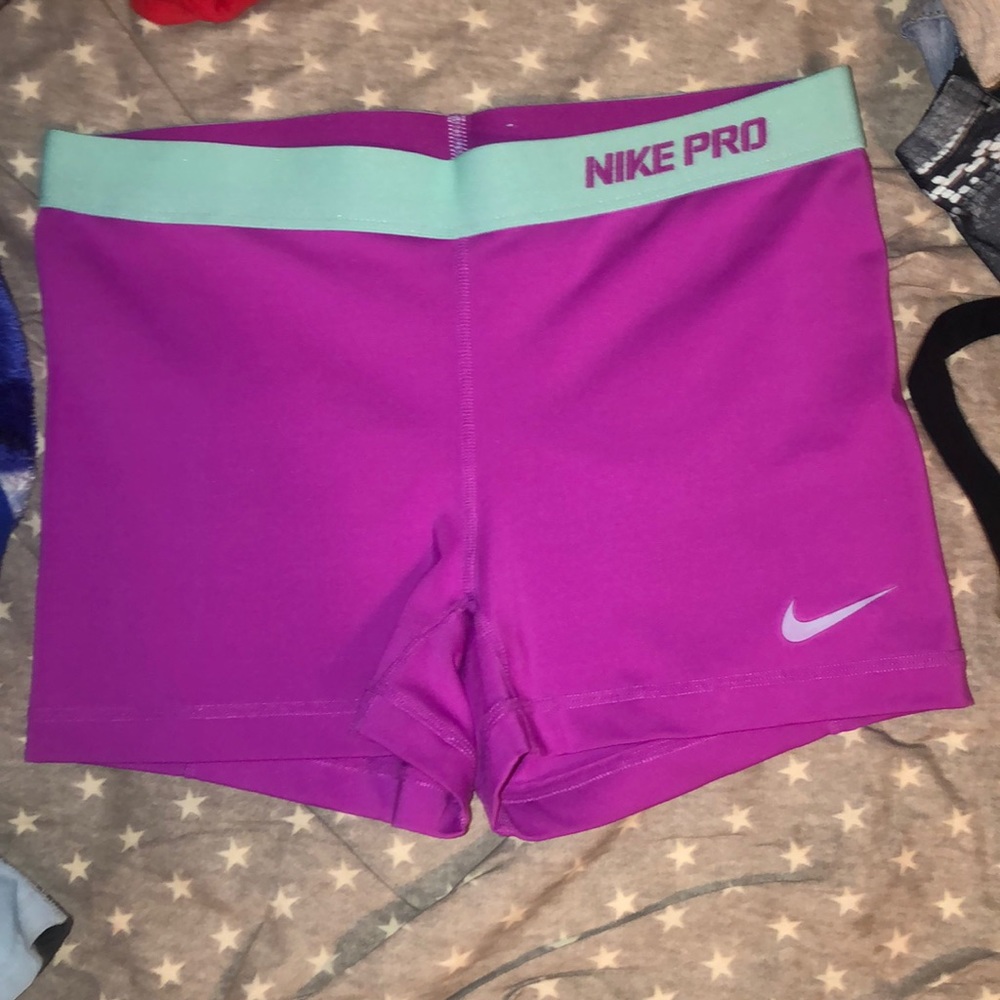 Workout shorts